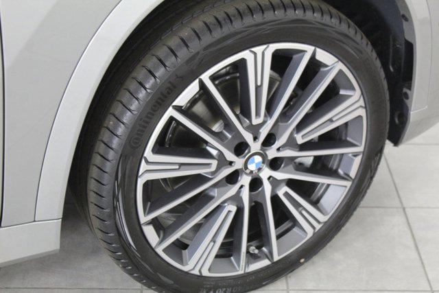 new 2025 BMW X1 car, priced at $49,590