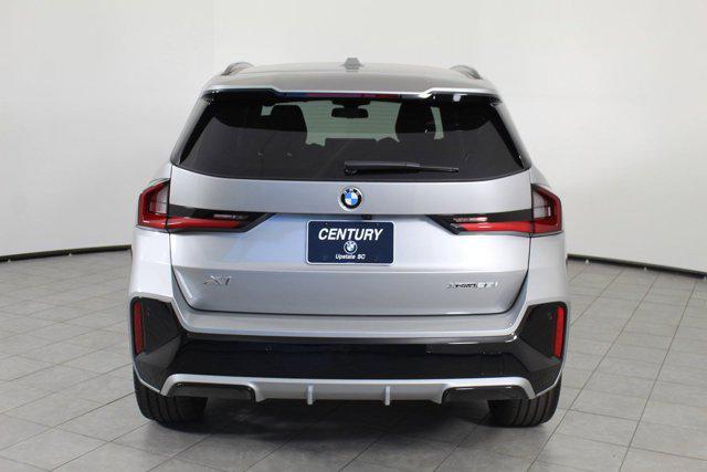 new 2025 BMW X1 car, priced at $49,590