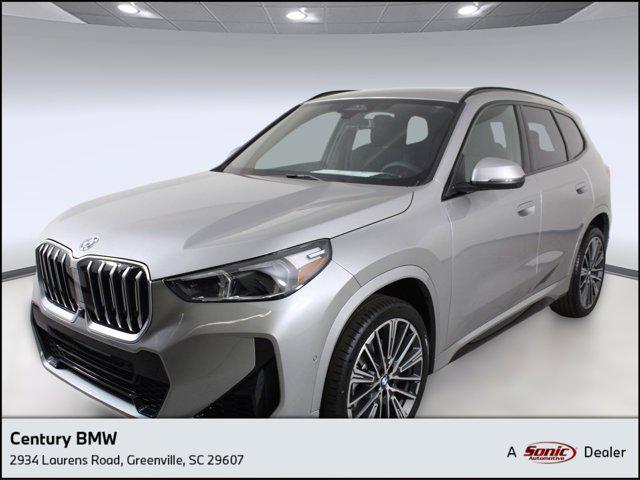 new 2025 BMW X1 car, priced at $49,590