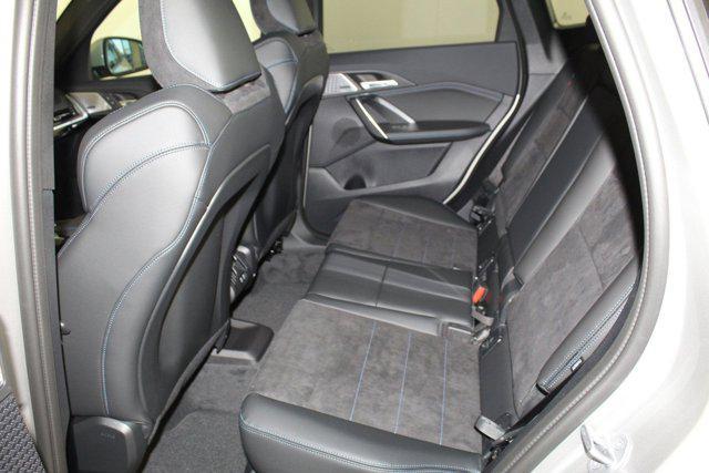 new 2025 BMW X1 car, priced at $49,590