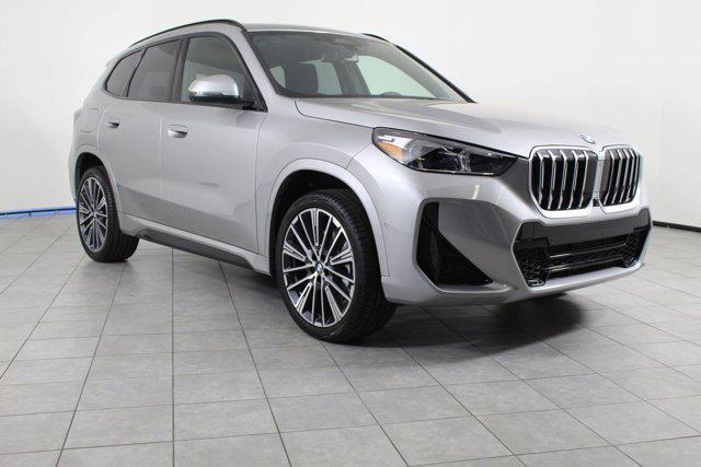 new 2025 BMW X1 car, priced at $49,590