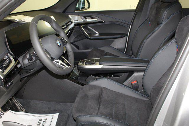 new 2025 BMW X1 car, priced at $49,590