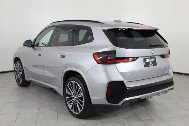 new 2025 BMW X1 car, priced at $49,590