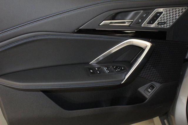 new 2025 BMW X1 car, priced at $49,590