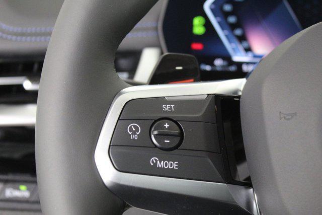 new 2025 BMW X1 car, priced at $49,590