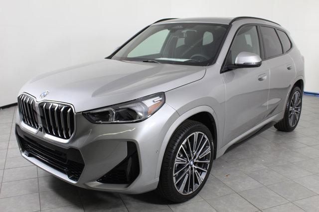 new 2025 BMW X1 car, priced at $50,765