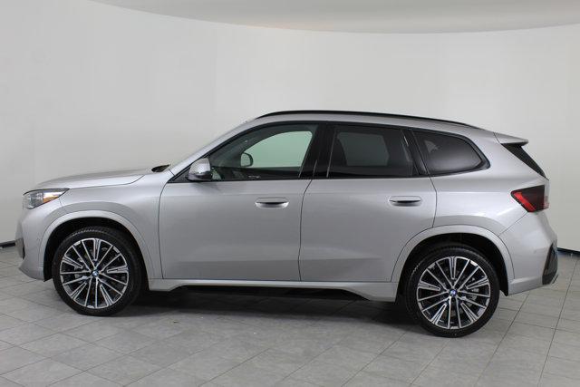 new 2025 BMW X1 car, priced at $50,765