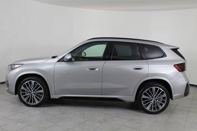 new 2025 BMW X1 car, priced at $49,590