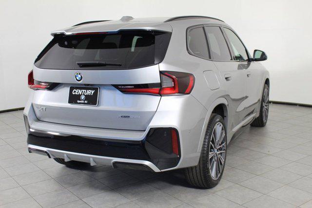 new 2025 BMW X1 car, priced at $49,590