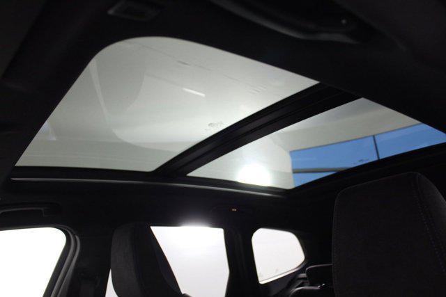 new 2025 BMW X1 car, priced at $49,590