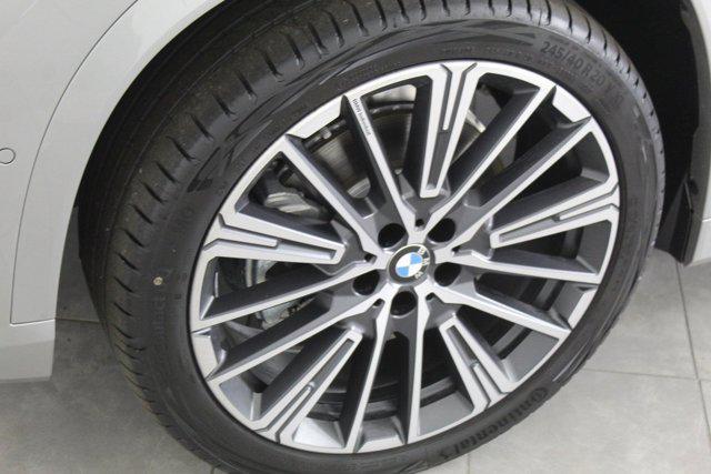 new 2025 BMW X1 car, priced at $49,590