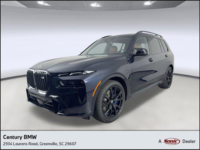 new 2026 BMW X7 car, priced at $124,035