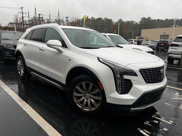 used 2019 Cadillac XT4 car, priced at $22,398