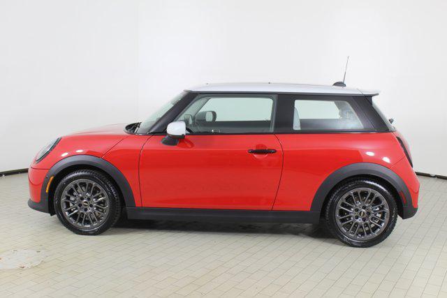 new 2025 MINI Hardtop car, priced at $34,600