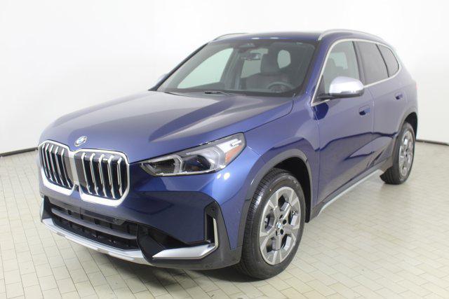 new 2024 BMW X1 car, priced at $47,550