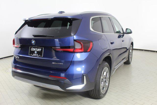 new 2024 BMW X1 car, priced at $47,550