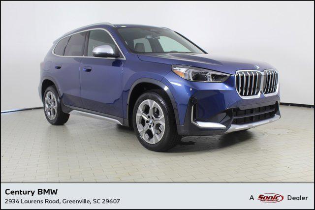 new 2024 BMW X1 car, priced at $47,550