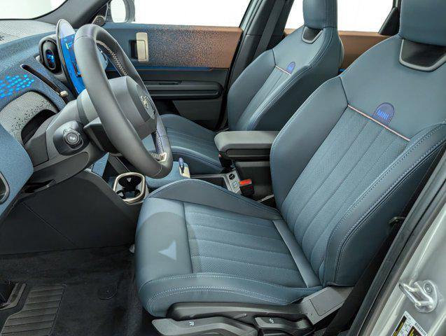 new 2025 MINI Countryman car, priced at $41,290
