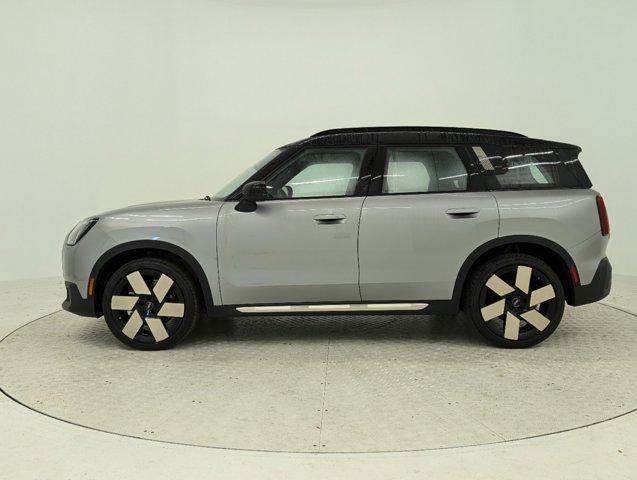 new 2025 MINI Countryman car, priced at $41,290