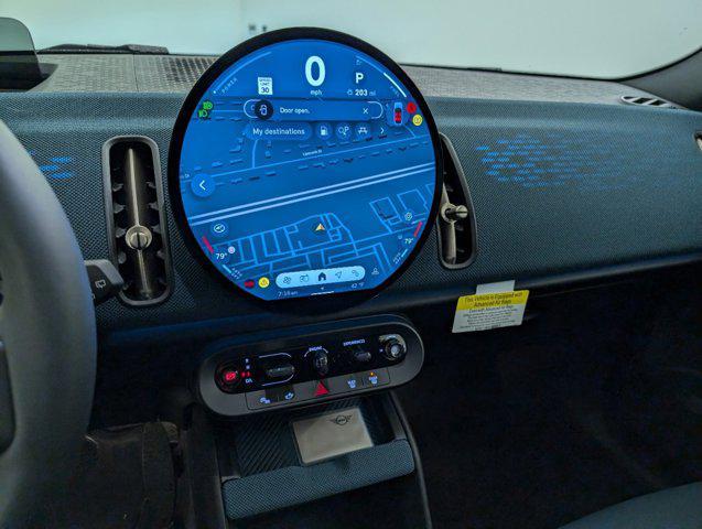 new 2025 MINI Countryman car, priced at $41,290