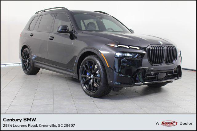 new 2026 BMW X7 car, priced at $97,125