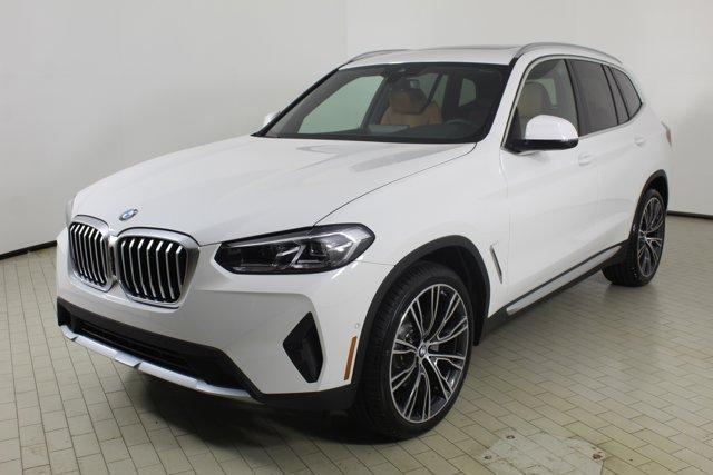 new 2024 BMW X3 car, priced at $54,430