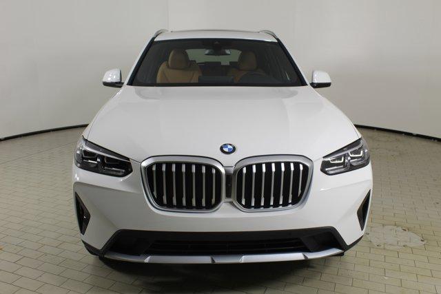 new 2024 BMW X3 car, priced at $54,430