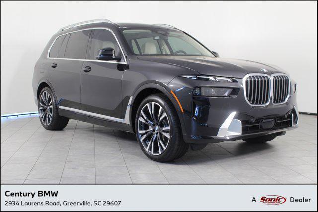 new 2026 BMW X7 car, priced at $96,785