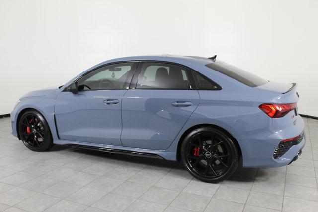 used 2024 Audi RS 3 car, priced at $62,996