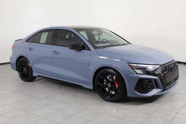 used 2024 Audi RS 3 car, priced at $62,996