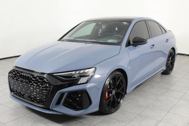 used 2024 Audi RS 3 car, priced at $62,996