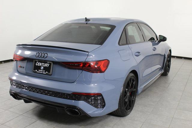 used 2024 Audi RS 3 car, priced at $62,996