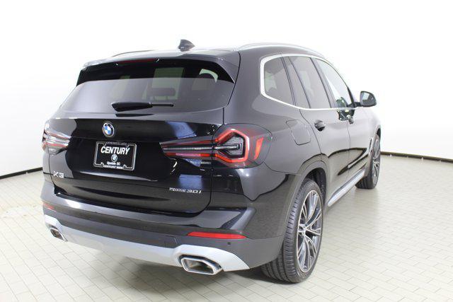 used 2024 BMW X3 car, priced at $48,991