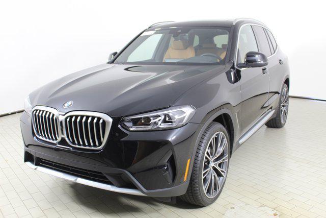 used 2024 BMW X3 car, priced at $48,991