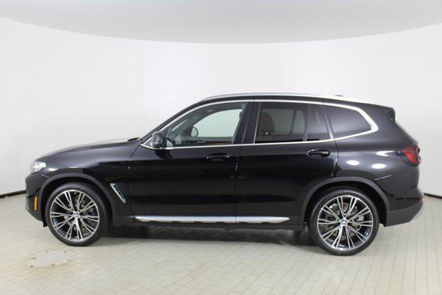 used 2024 BMW X3 car, priced at $48,991