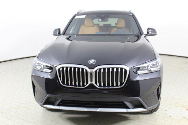 used 2024 BMW X3 car, priced at $48,991