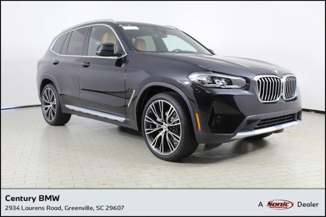 used 2024 BMW X3 car, priced at $48,991