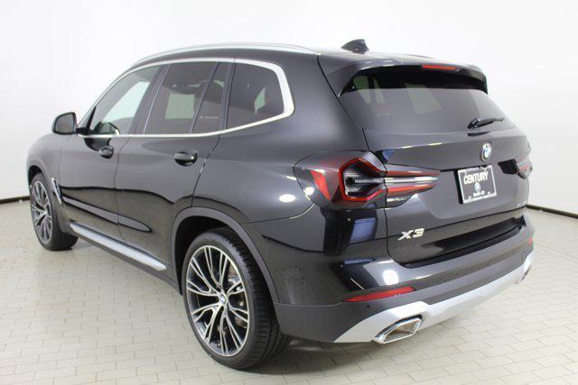 used 2024 BMW X3 car, priced at $48,991