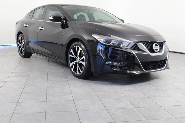 used 2018 Nissan Maxima car, priced at $13,898