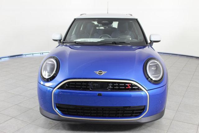 new 2025 MINI Hardtop car, priced at $39,755