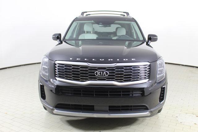 used 2021 Kia Telluride car, priced at $25,897