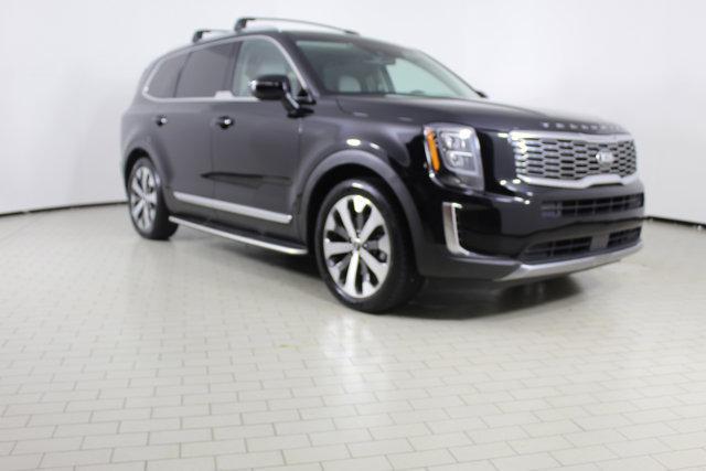 used 2021 Kia Telluride car, priced at $25,897