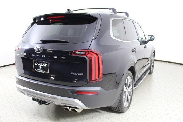 used 2021 Kia Telluride car, priced at $25,897