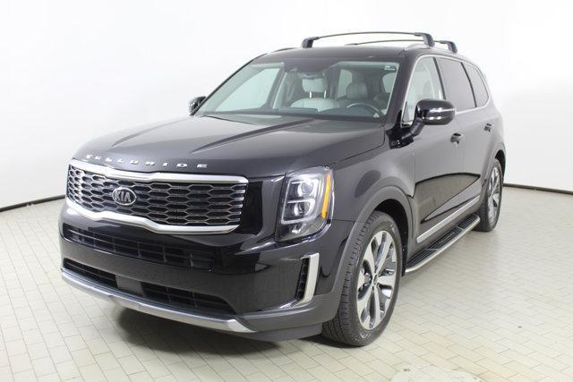 used 2021 Kia Telluride car, priced at $25,897