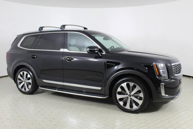 used 2021 Kia Telluride car, priced at $25,897