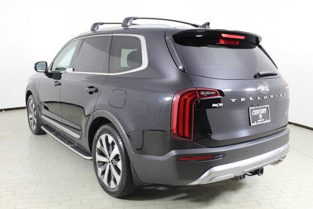 used 2021 Kia Telluride car, priced at $25,897