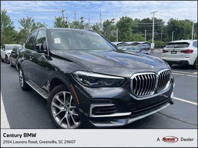 used 2023 BMW X5 car, priced at $46,398