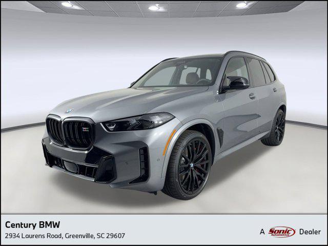 new 2026 BMW X5 car, priced at $107,375