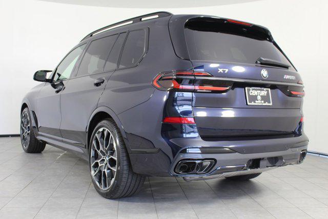 new 2026 BMW X7 car, priced at $124,155
