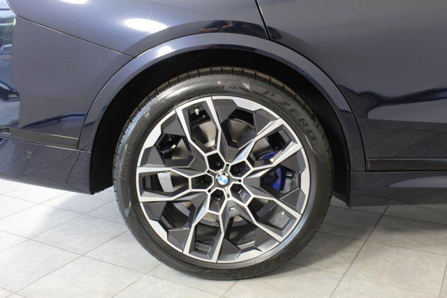 new 2026 BMW X7 car, priced at $124,155